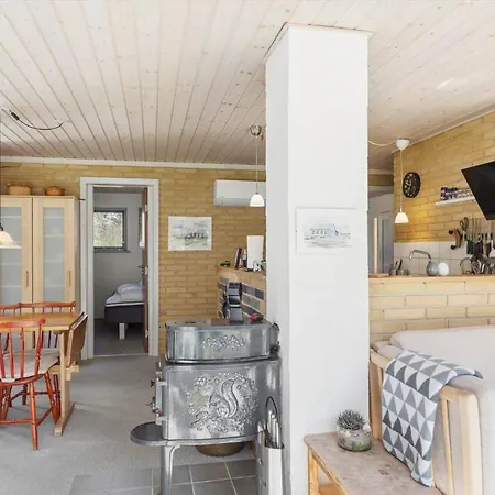Holiday home Lf10227-thyholm-skovstien-26 Jegind